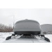 Бокс-багажник ПТ Групп Turino Medium (460 л.) двусторонний серый 00002532