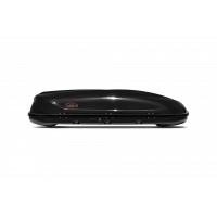 Бокс-багажник Групп Turino Medium (460 л.) двусторонний черный 00002533