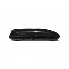 Бокс-багажник Групп Turino Medium (460 л.) двусторонний черный 00002533